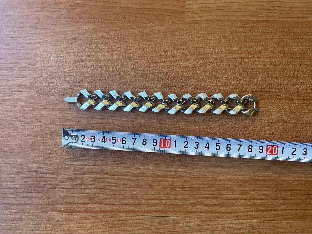 ビンテージブレスレット Silver835