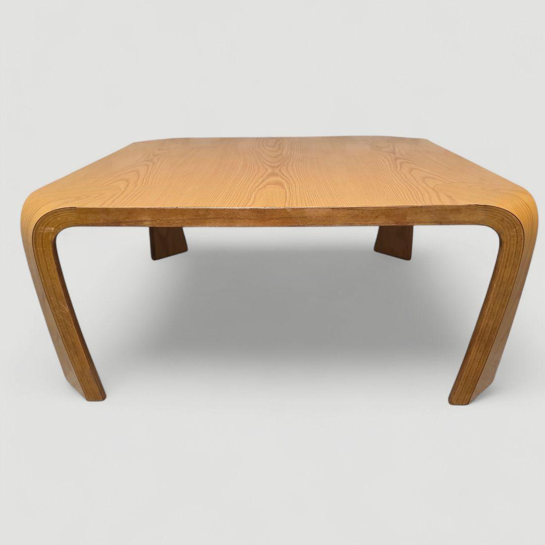 天童木工 乾三郎 座卓 センターテーブル リビングテーブル ローテーブル 机