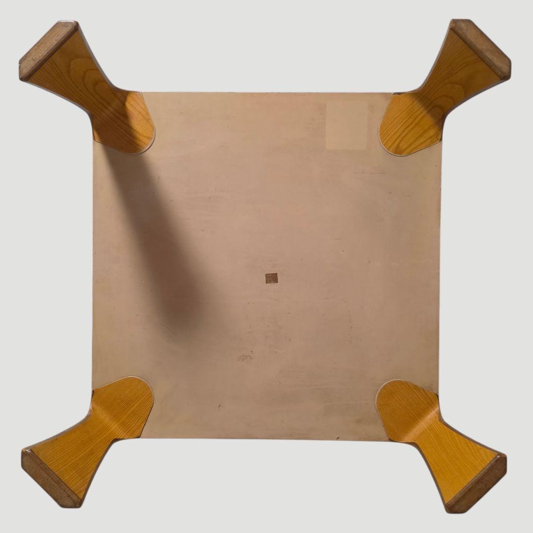 天童木工 乾三郎 座卓 センターテーブル リビングテーブル ローテーブル 机