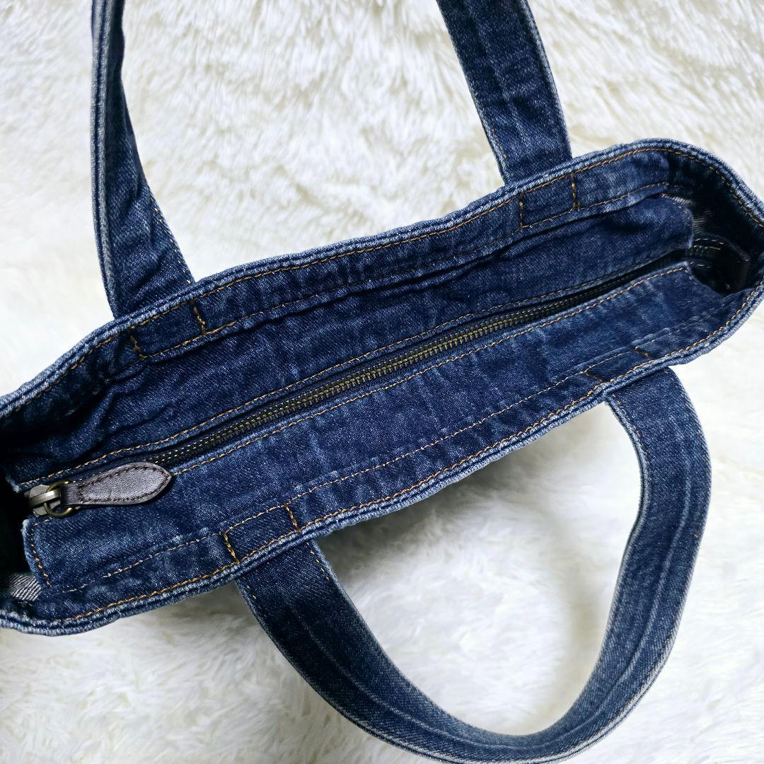 希少✨ポロラルフローレン デニム トートバッグ