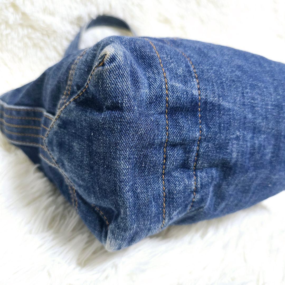 希少✨ポロラルフローレン デニム トートバッグ