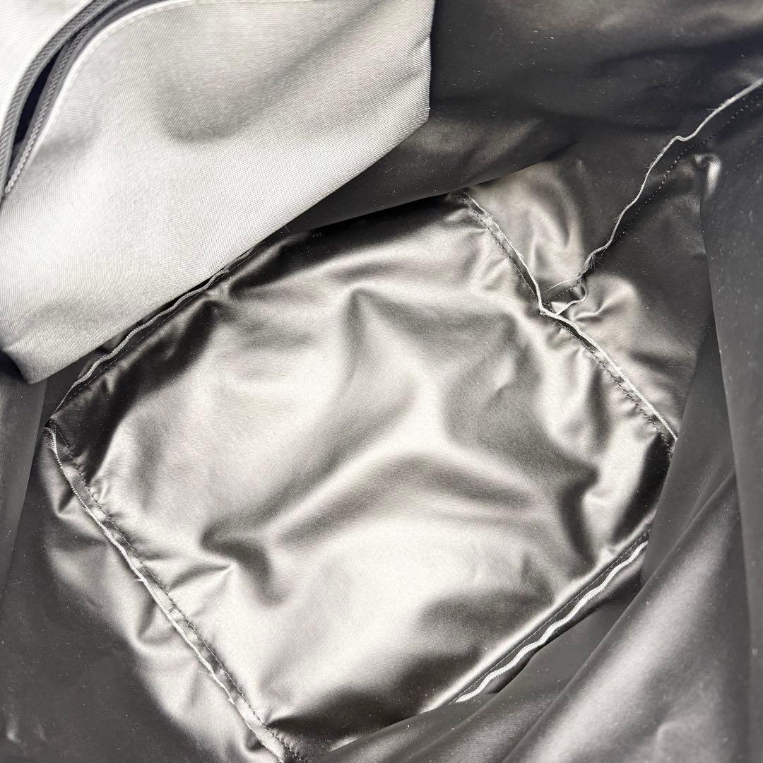 【美品】エルベシャプリエ コーデュラ舟型トート L 1925CTD 軽量 耐久