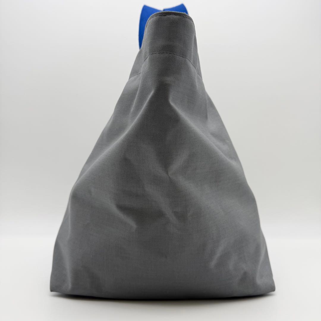 【美品】エルベシャプリエ コーデュラ舟型トート L 1925CTD 軽量 耐久