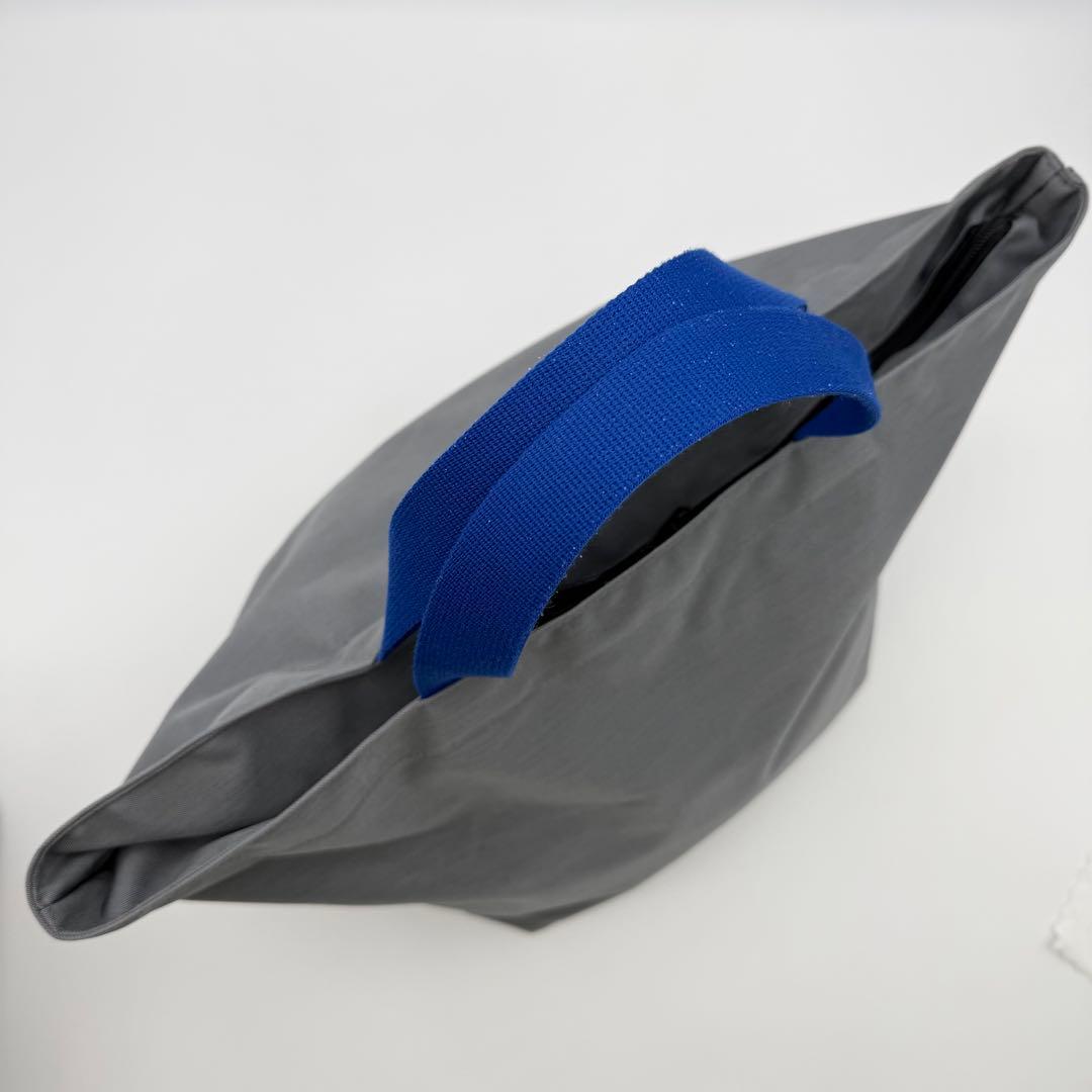 【美品】エルベシャプリエ コーデュラ舟型トート L 1925CTD 軽量 耐久