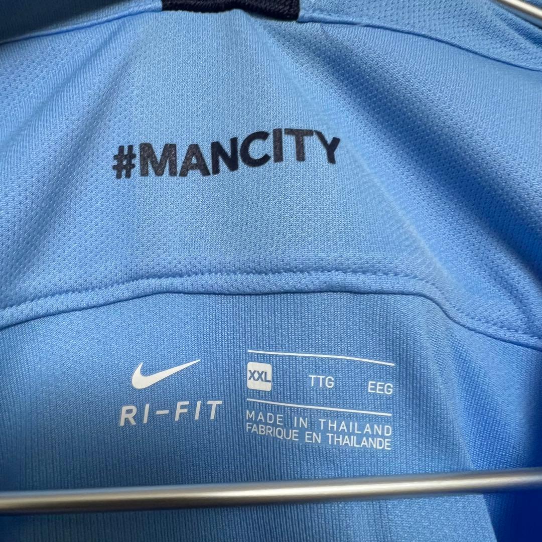 【ユニフォーム】マンチェスター・シティ 18-19 ヴァンサン・コンパニ