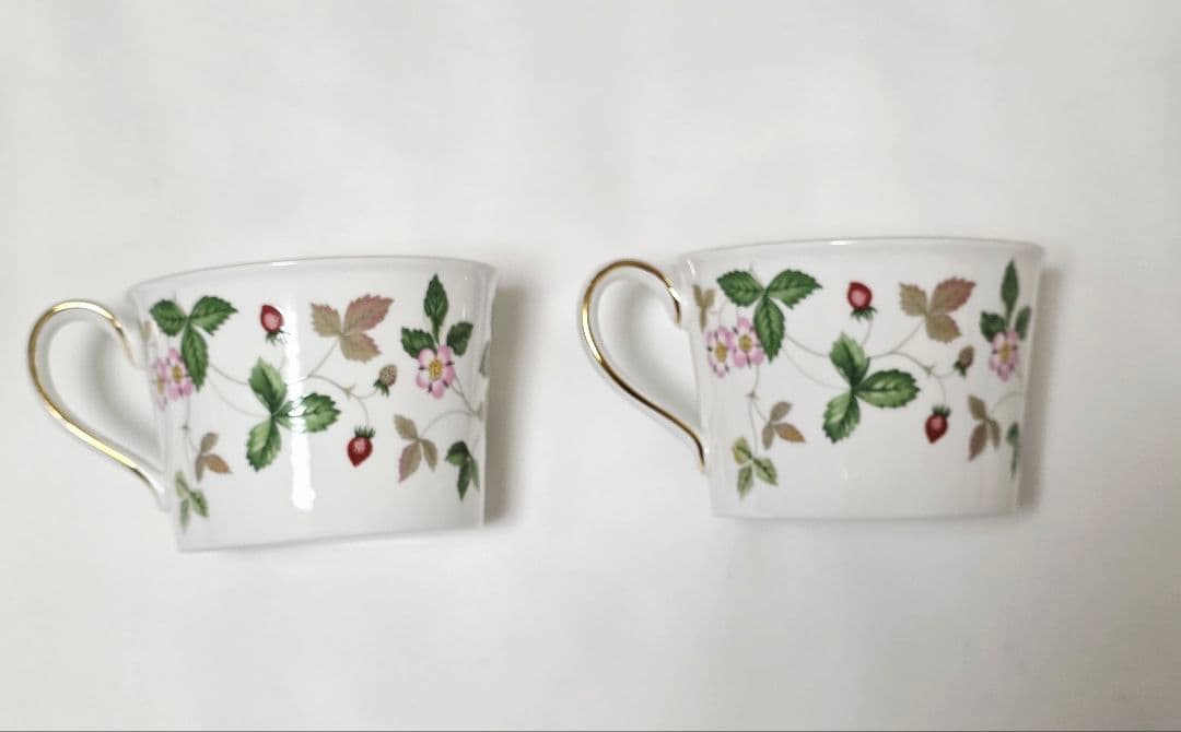 【新品未使用】 ワイルドストロベリー セット