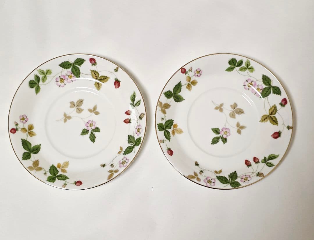 【新品未使用】 ワイルドストロベリー セット