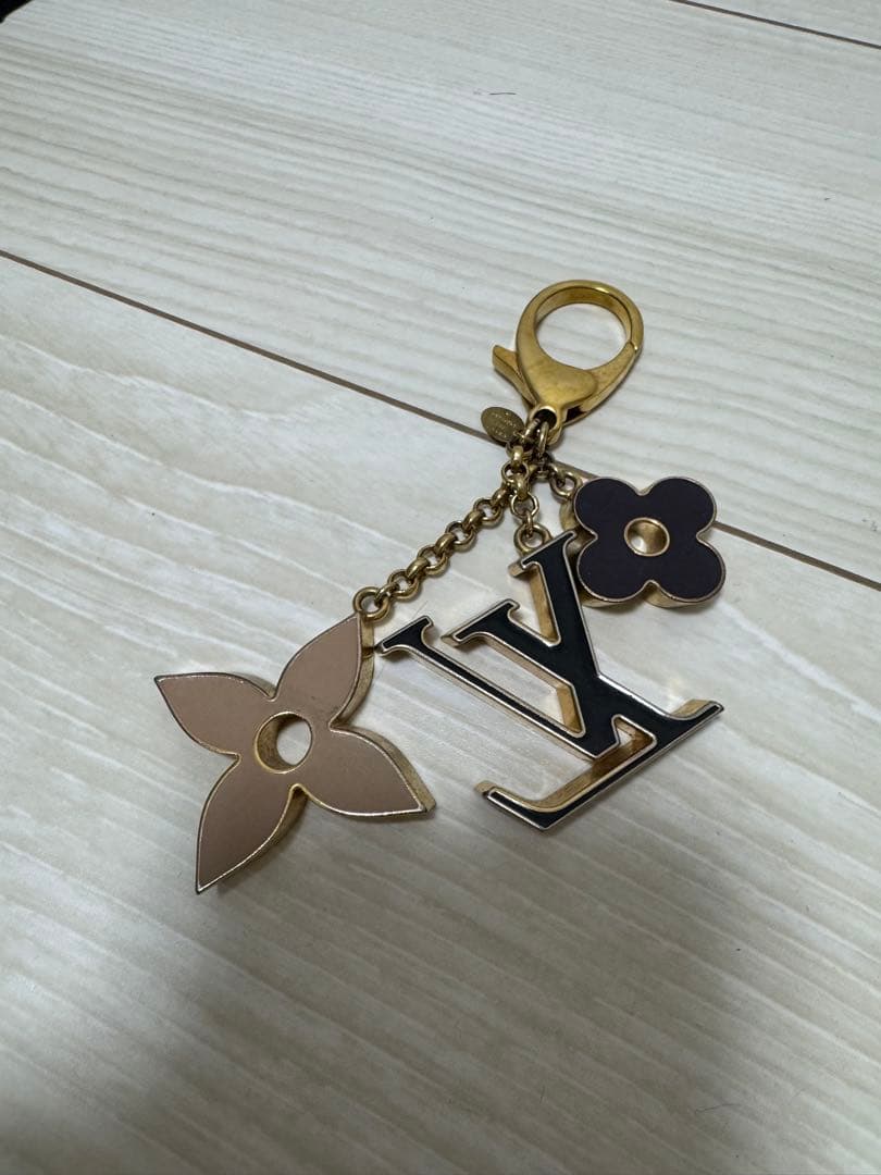 ルイヴィトン フルールドゥ チャーム モノグラム