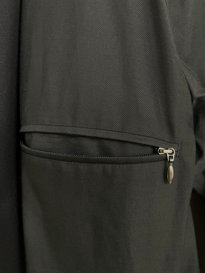 Comoli コットンギャバ タイロッケンコート 4