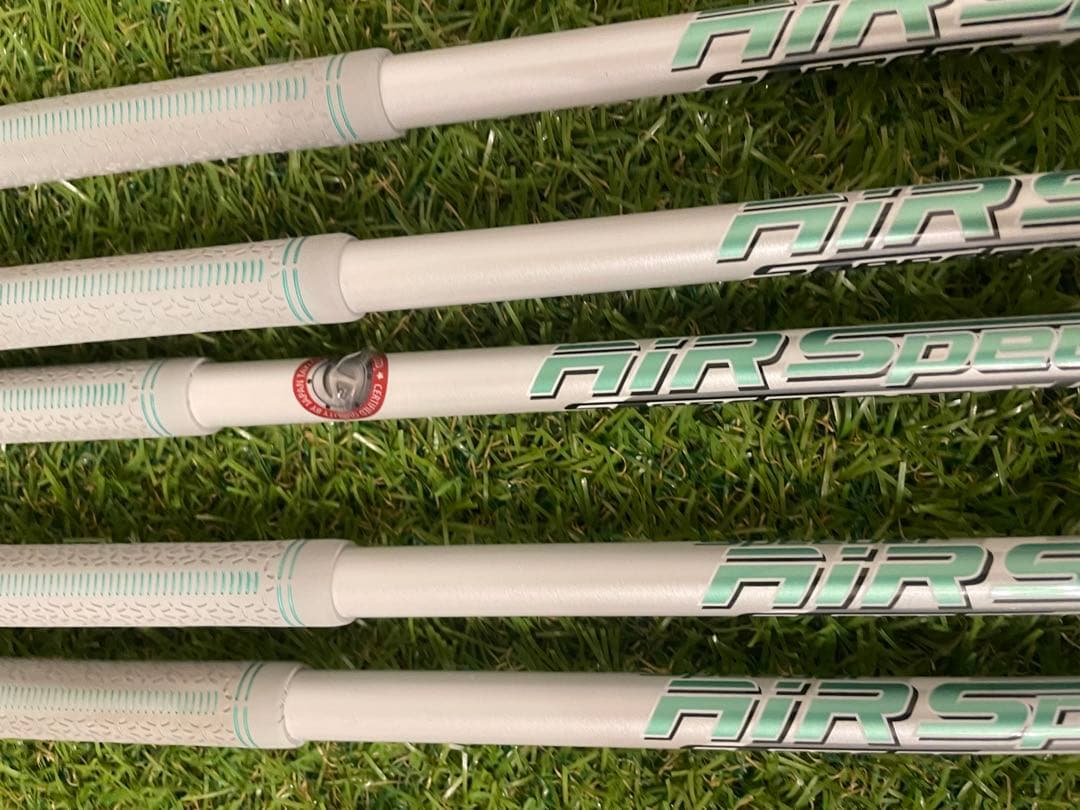 テーラーメイド レディースSIM GLOIRE アイアンセット 5本　L