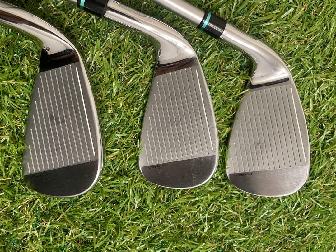 テーラーメイド レディースSIM GLOIRE アイアンセット 5本　L