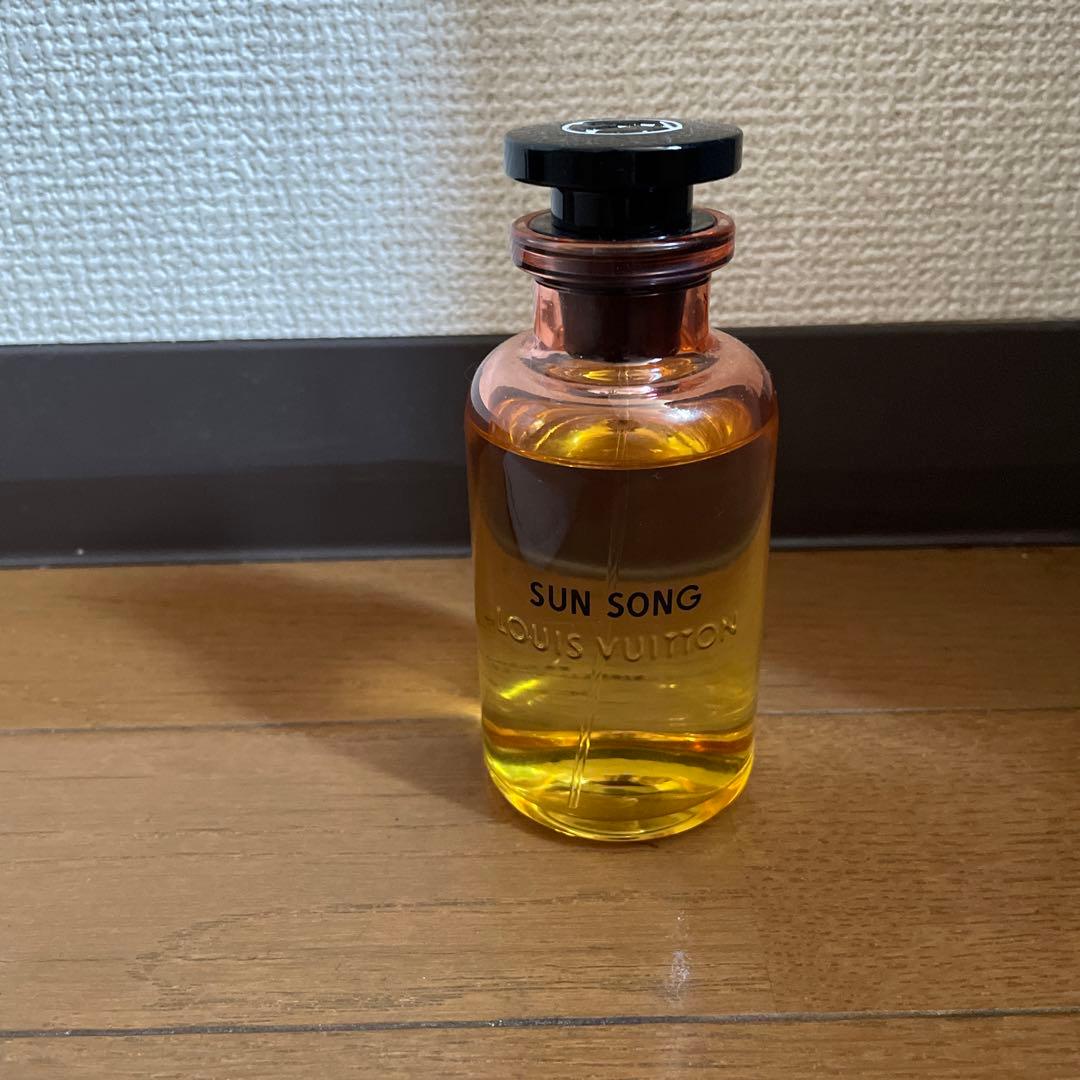 LOUIS VUITTON SUN SONG 100ml 香水