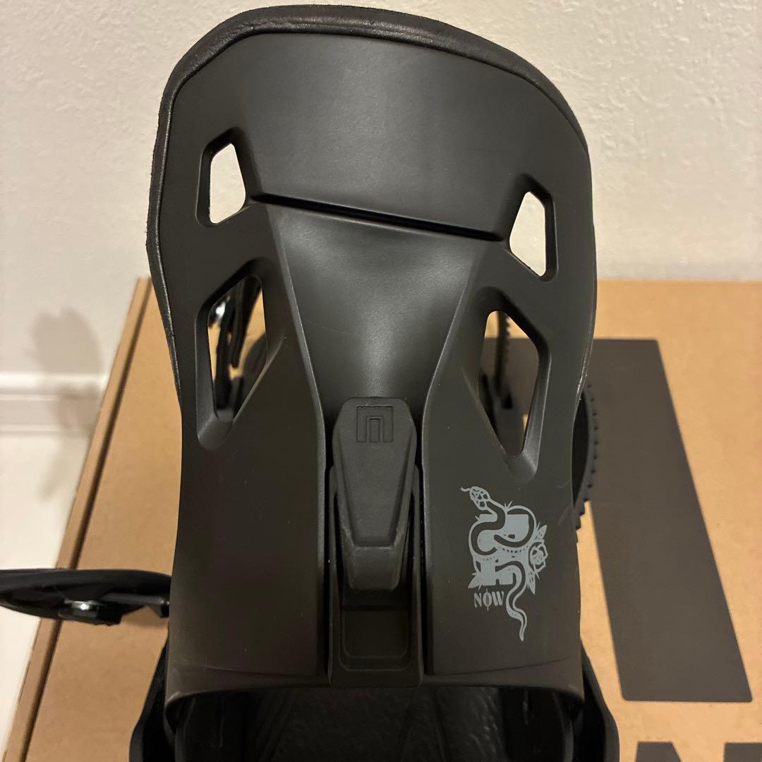 NOW ナウ　バインディング　スケートテック CONDA コンダ　S