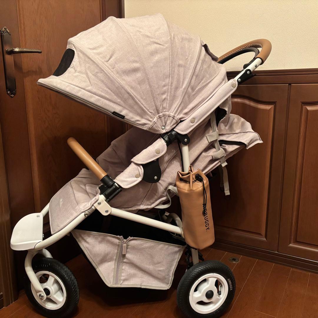 【美品】 エアバギー ココブレーキ フロムバース 新生児から4歳 付属品完備