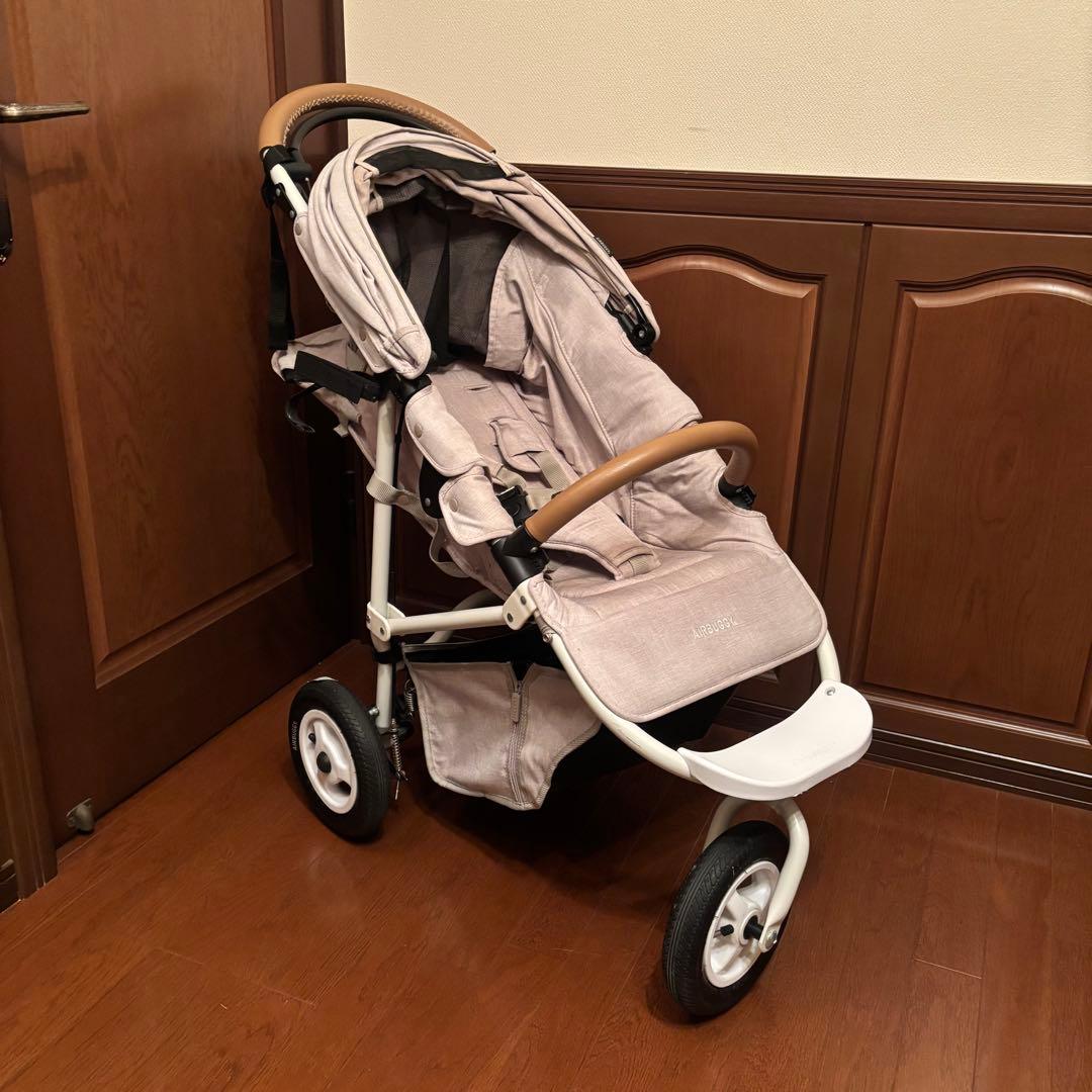 【美品】 エアバギー ココブレーキ フロムバース 新生児から4歳 付属品完備