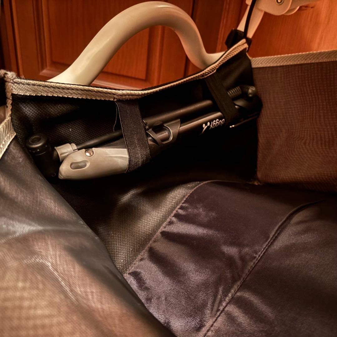 【美品】 エアバギー ココブレーキ フロムバース 新生児から4歳 付属品完備