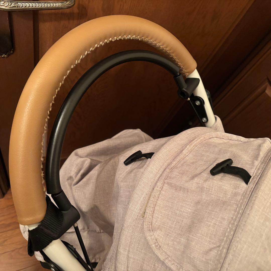 【美品】 エアバギー ココブレーキ フロムバース 新生児から4歳 付属品完備