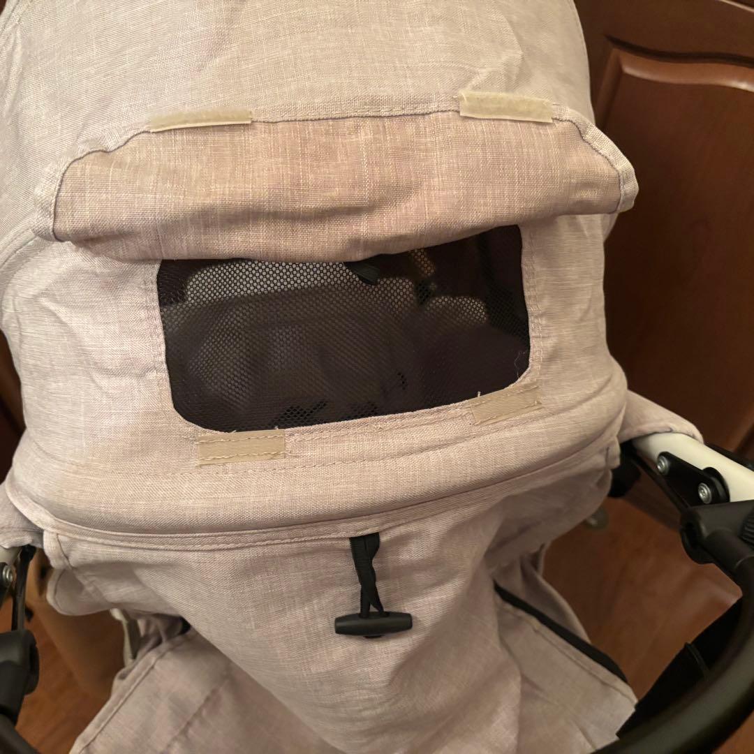 【美品】 エアバギー ココブレーキ フロムバース 新生児から4歳 付属品完備