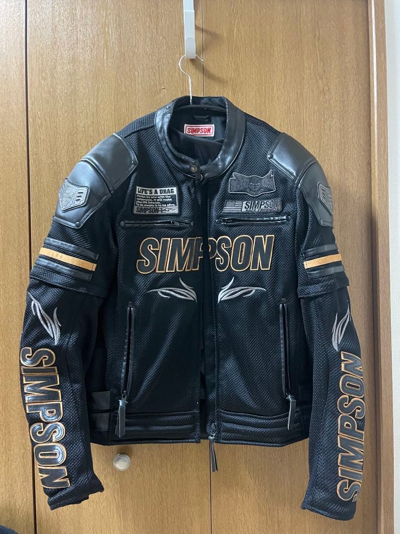 SJ-8116SP-G メッシュジャケット