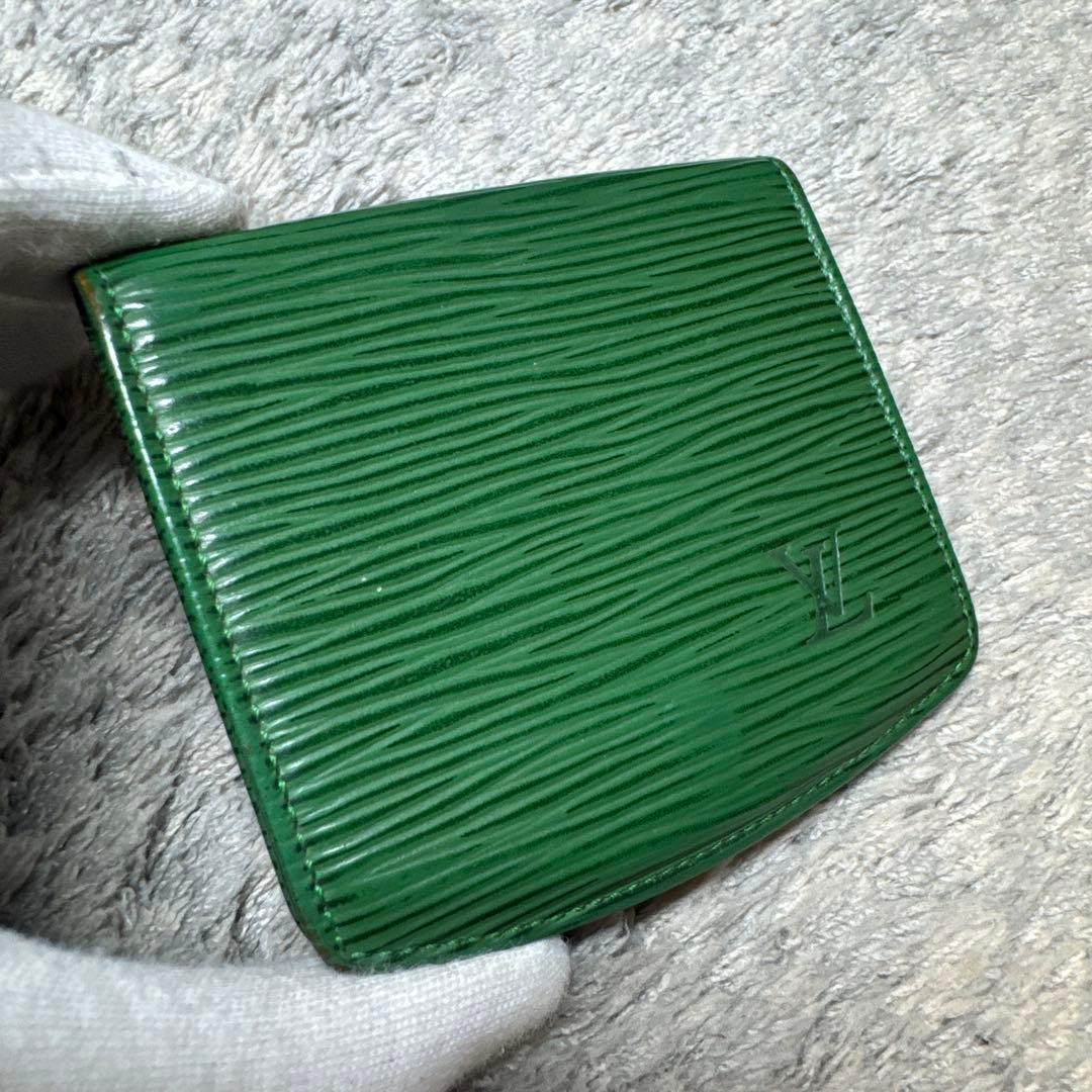 LOUIS VUITTON ルイヴィトン ケース 小銭入れ エピ