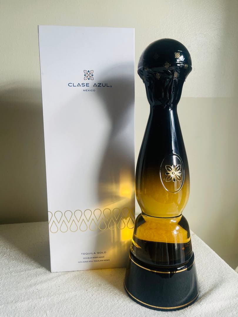 ^_^yoku様^_^クラセアスール ゴールド 750ml 40% テキーラ