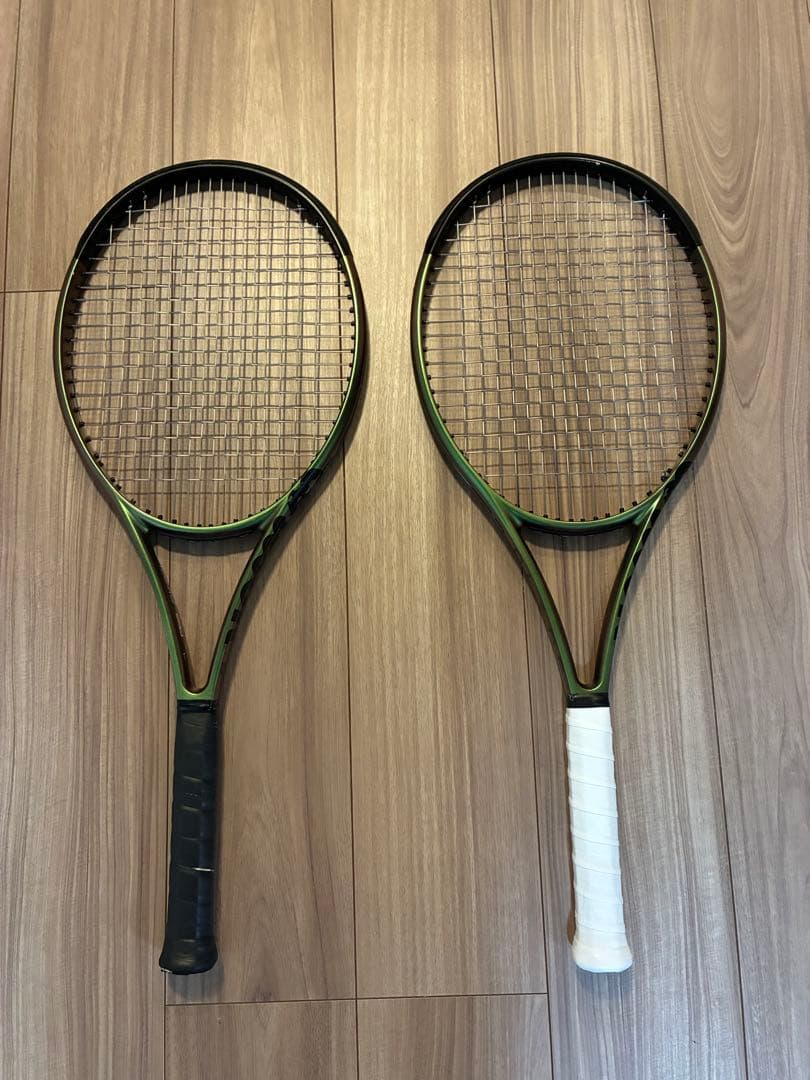 WILSON ウィルソン BLADE ブレード 100 V8 2本セット