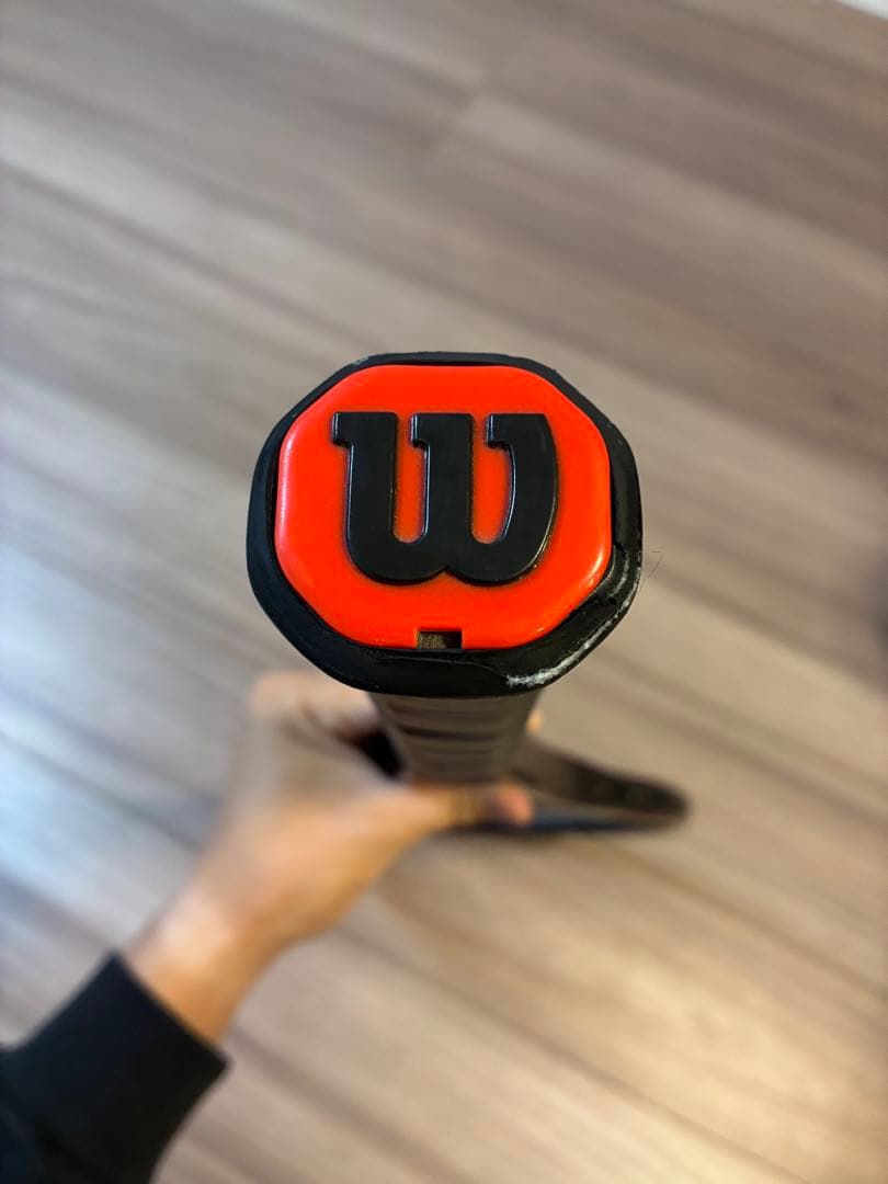 WILSON ウィルソン BLADE ブレード 100 V8 2本セット