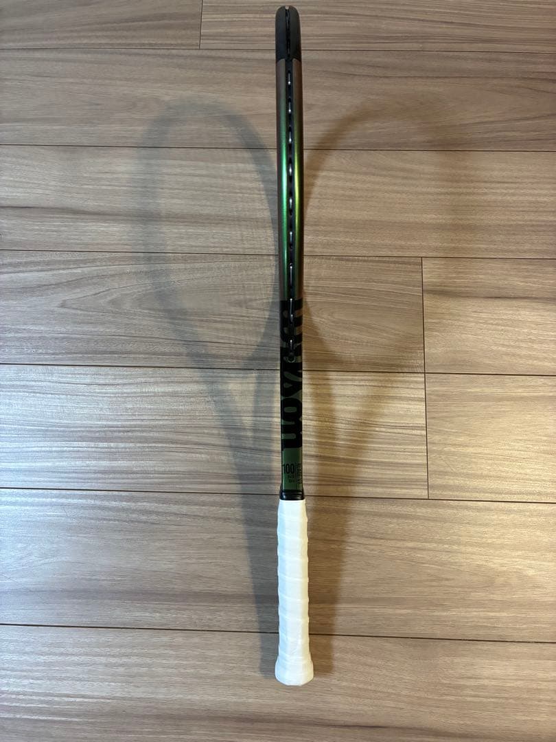 WILSON ウィルソン BLADE ブレード 100 V8 2本セット