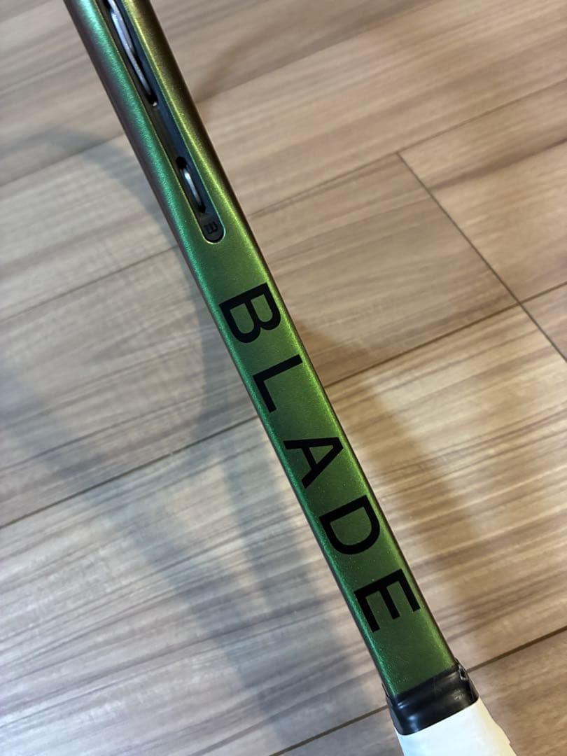 WILSON ウィルソン BLADE ブレード 100 V8 2本セット