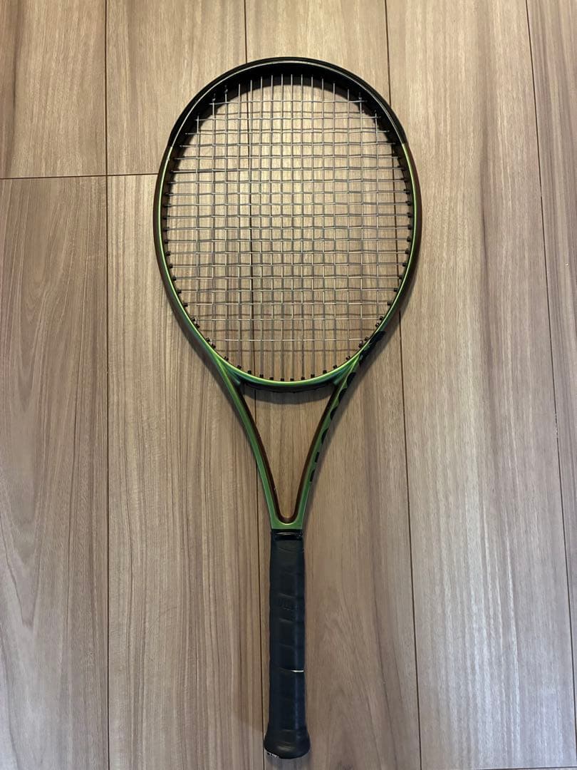 WILSON ウィルソン BLADE ブレード 100 V8 2本セット