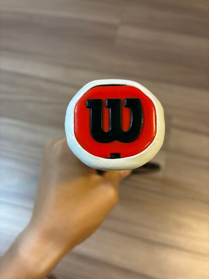 WILSON ウィルソン BLADE ブレード 100 V8 2本セット