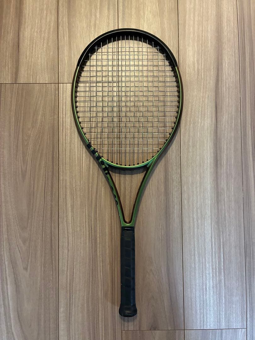 WILSON ウィルソン BLADE ブレード 100 V8 2本セット