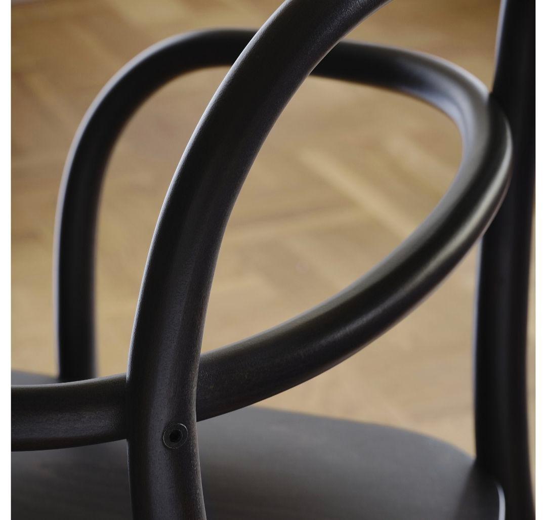 【IKEA正規品】STOCKHOLM 2025 チェア／ダークブラウン即日発送