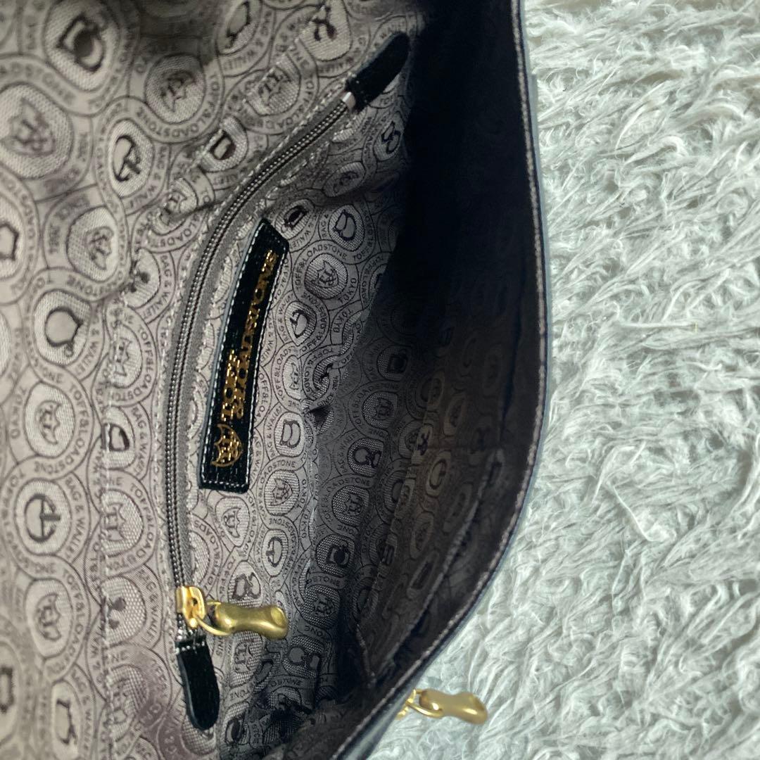 専用商品ですTOFF&LOADSTONE Wish ボディバッグ　黒