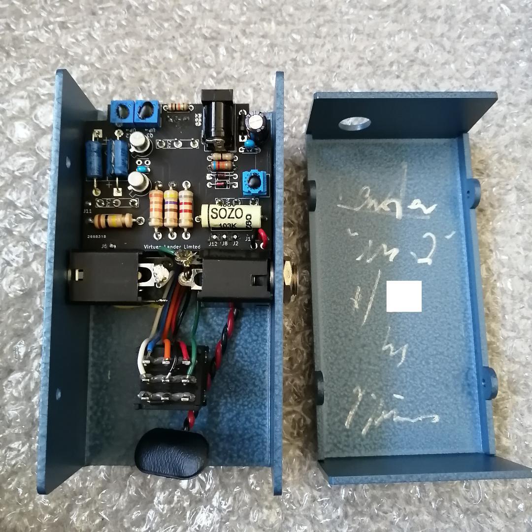 ギター Virtues Lander CULT Limited iss.2