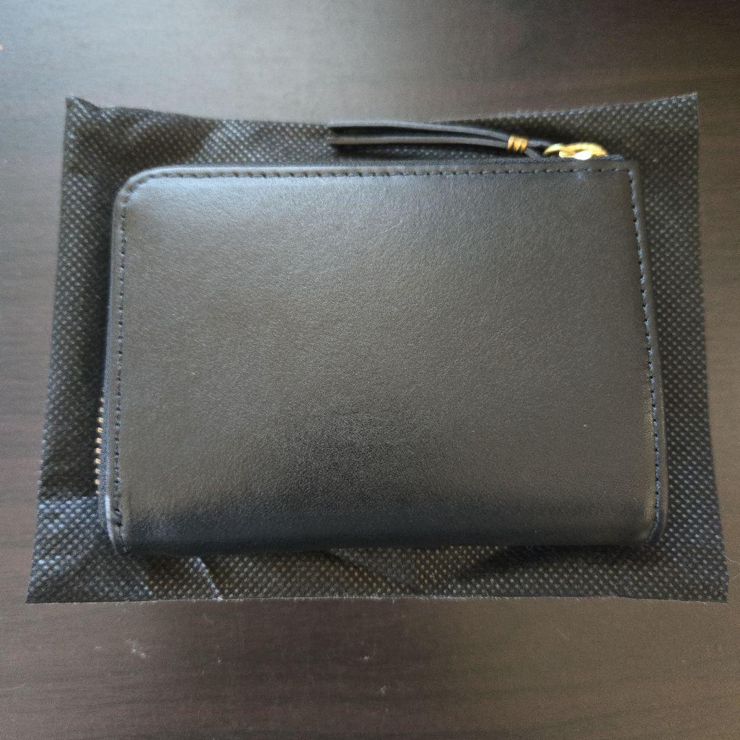 SLOW　Herbie Lzip Middle Wallet　二つ折り財布