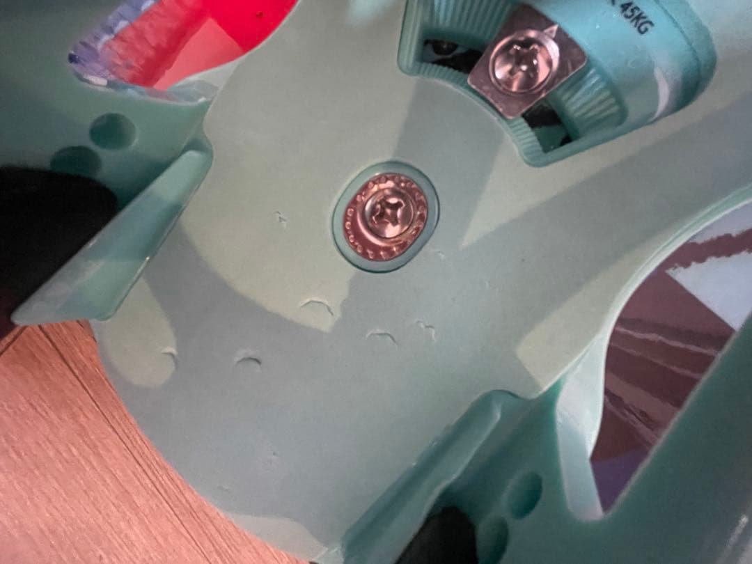 専用‼️110cm Salomon スノーボード3点セットブーツ、ビディング