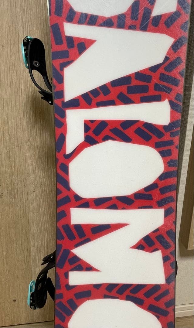 専用‼️110cm Salomon スノーボード3点セットブーツ、ビディング