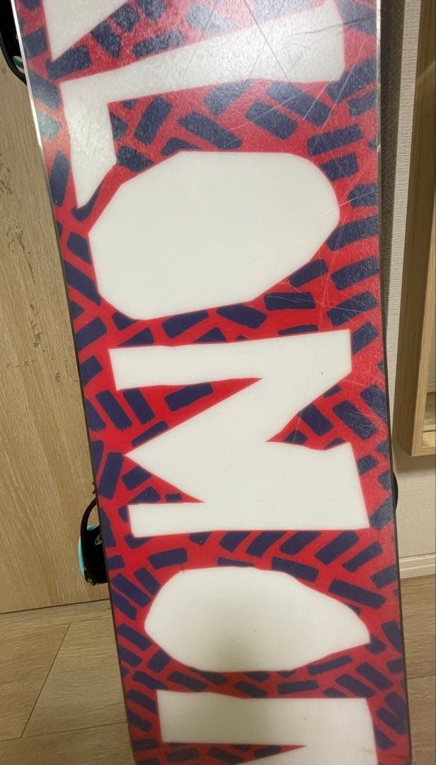 専用‼️110cm Salomon スノーボード3点セットブーツ、ビディング