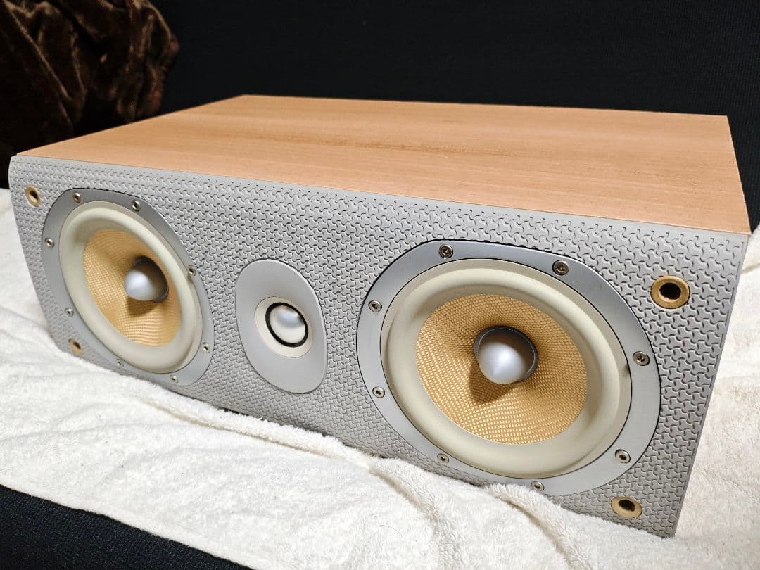 専用 B&W LCR60 S3 センタースピーカー