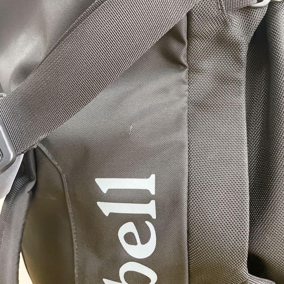 mont-bell モンベル　ウィーリーダッフル 100 キャリーバッグ