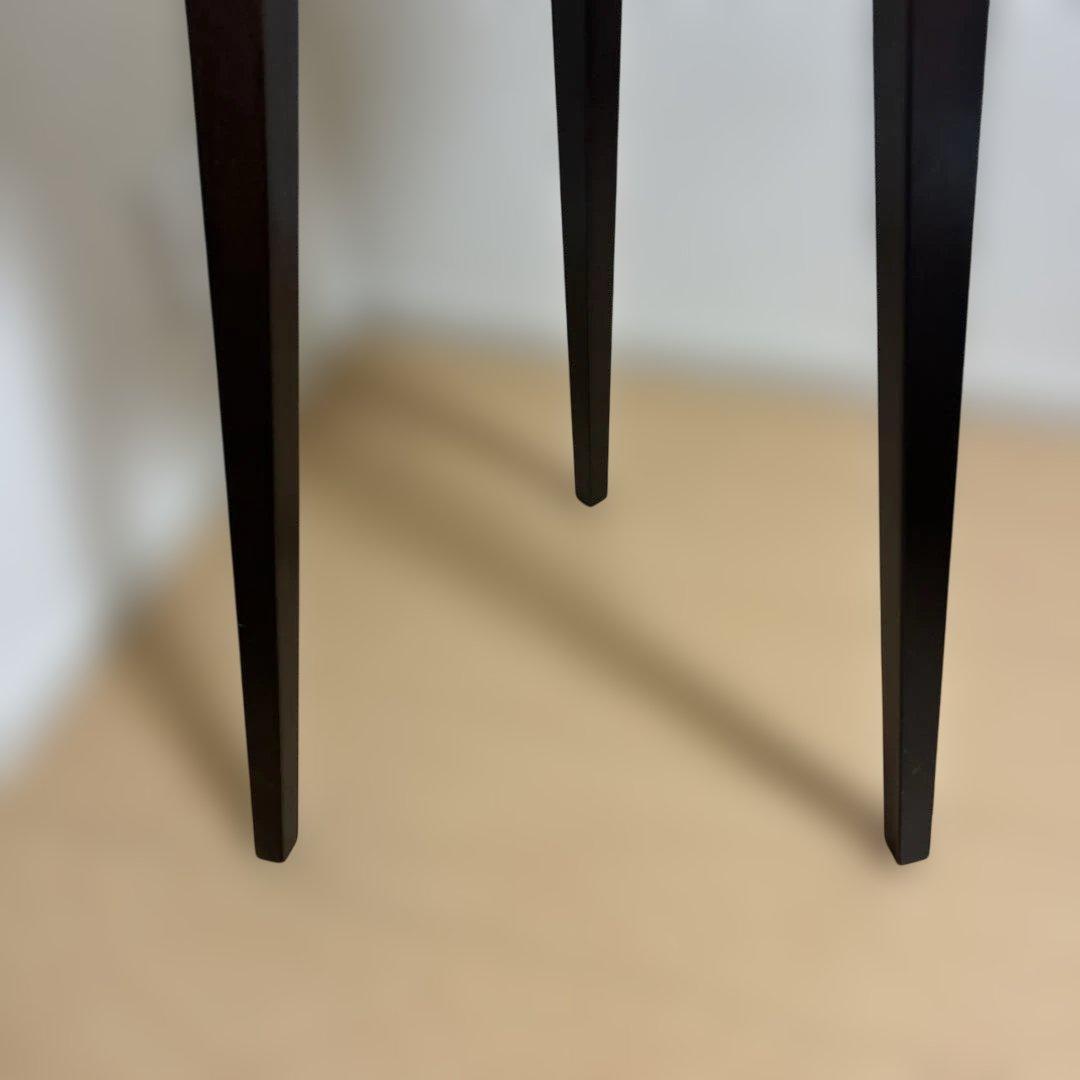 希少✨ACTUS アクタス サイドテーブル 丸テーブル 曲木 花台