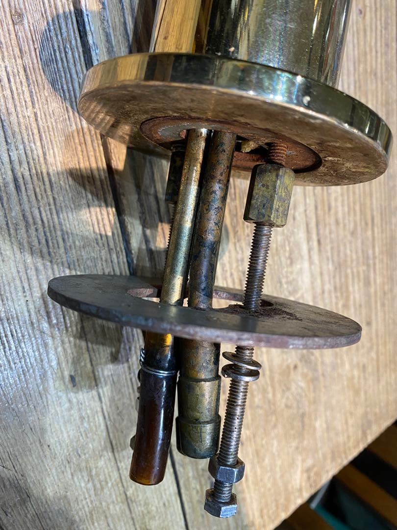 生ビールカウンターサーバー真鍮製ドラフトタワー