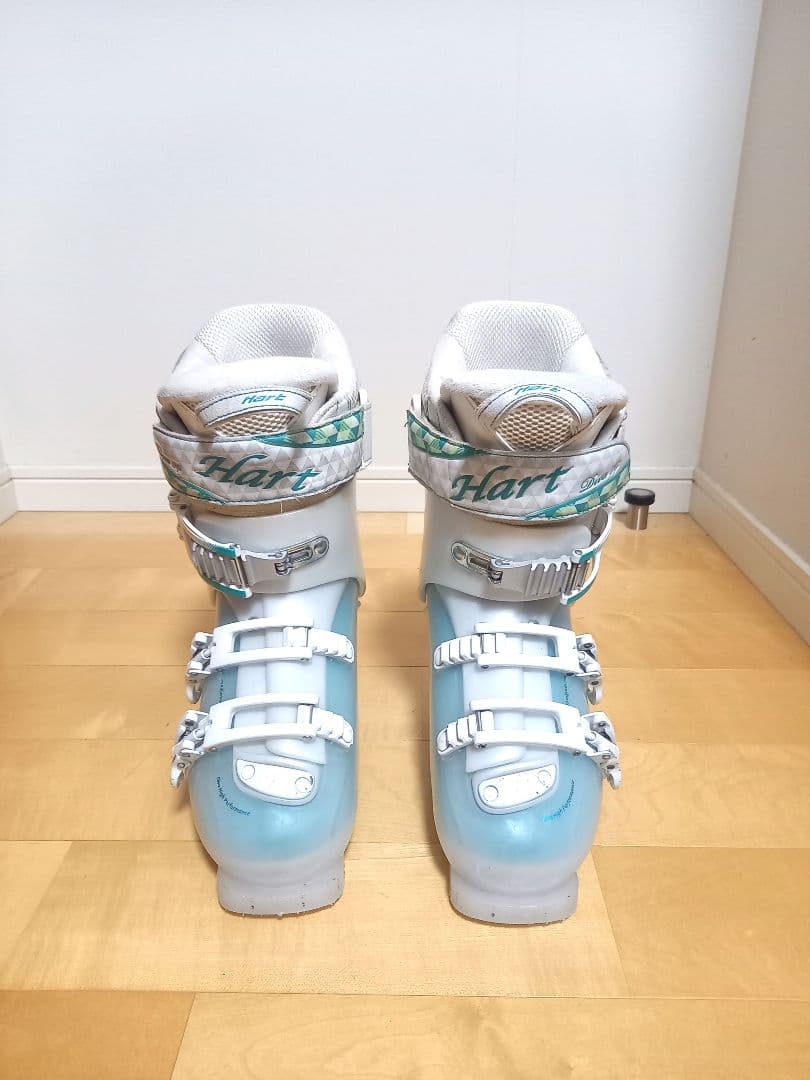 美品　レディーススキーセット