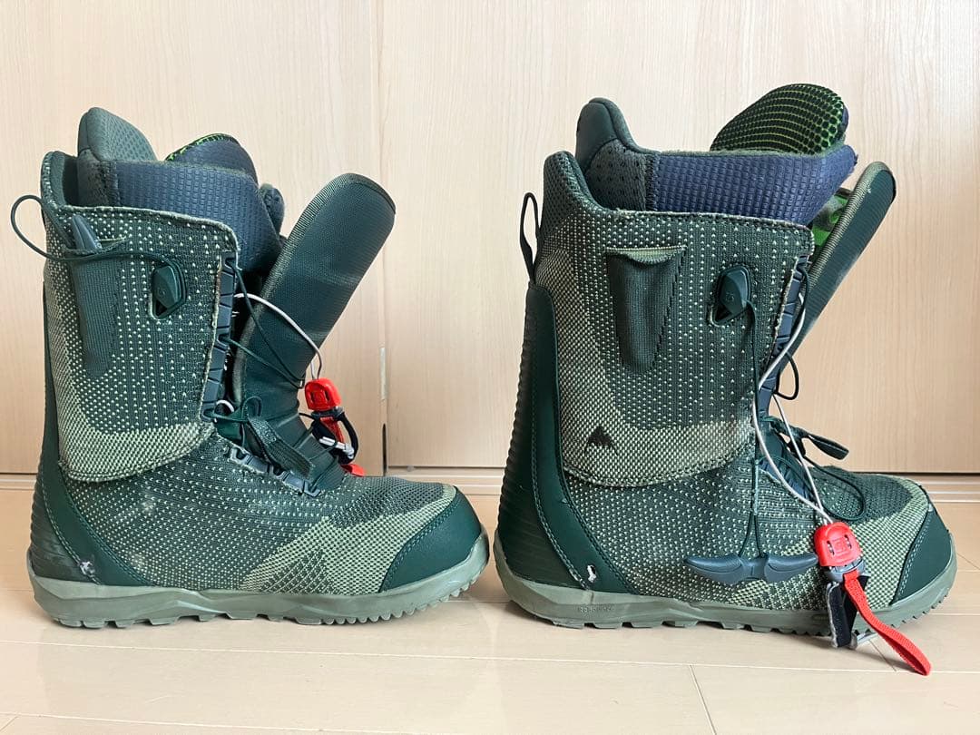 ikou　バートン　スノボ　ブーツ　28.5