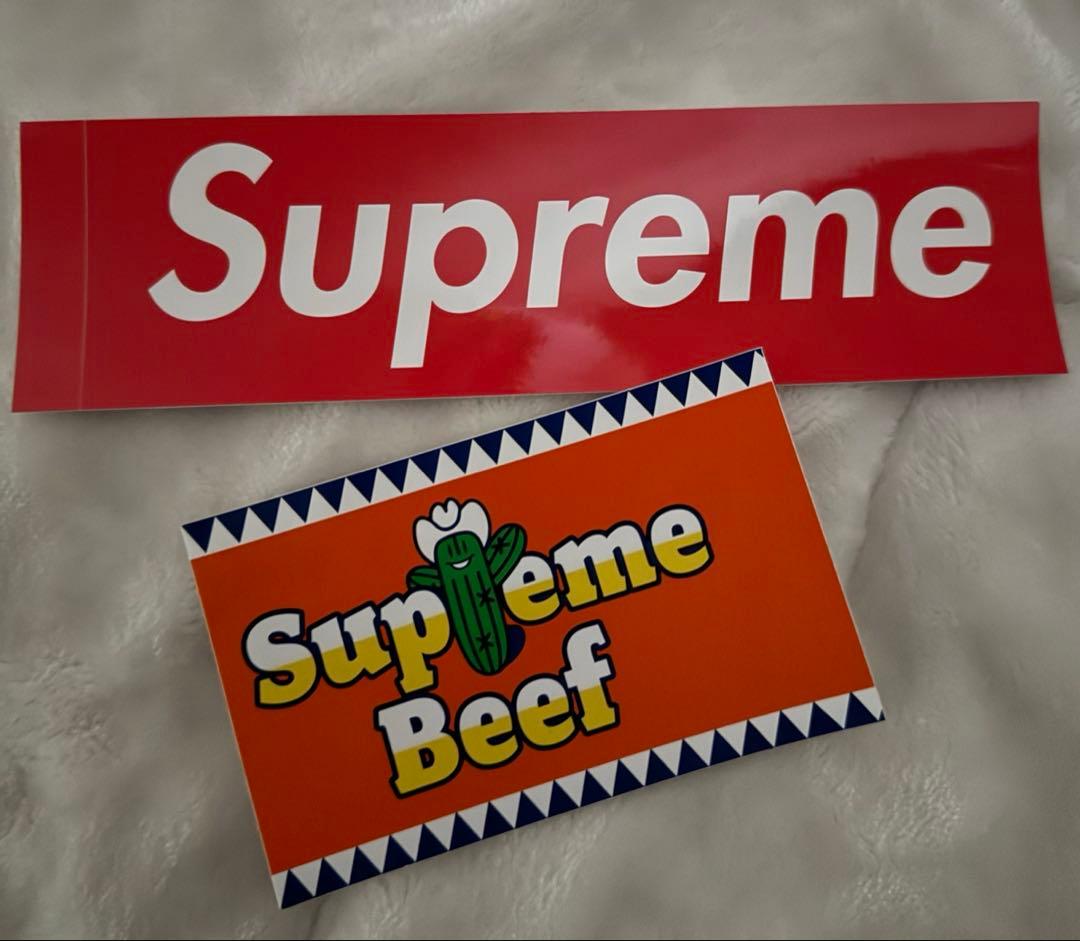 チロ【新品】Supreme デニムシャツパーカー
