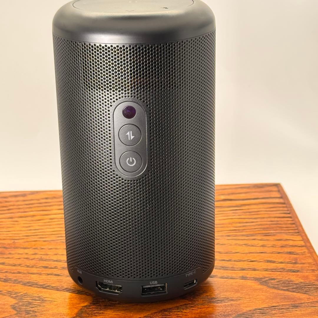 NEBULA Capsule II Android TV搭載 プロジェクター