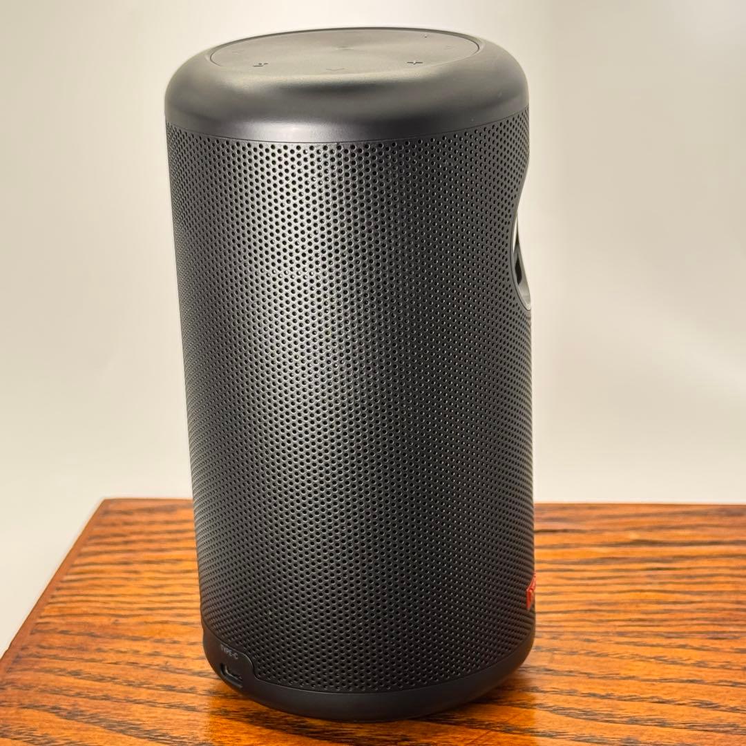 NEBULA Capsule II Android TV搭載 プロジェクター