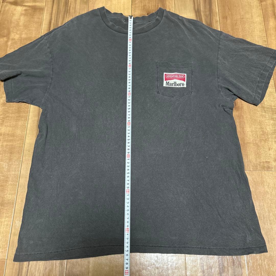 Marlboro マルボロ スネーク パス snake pass Tシャツ