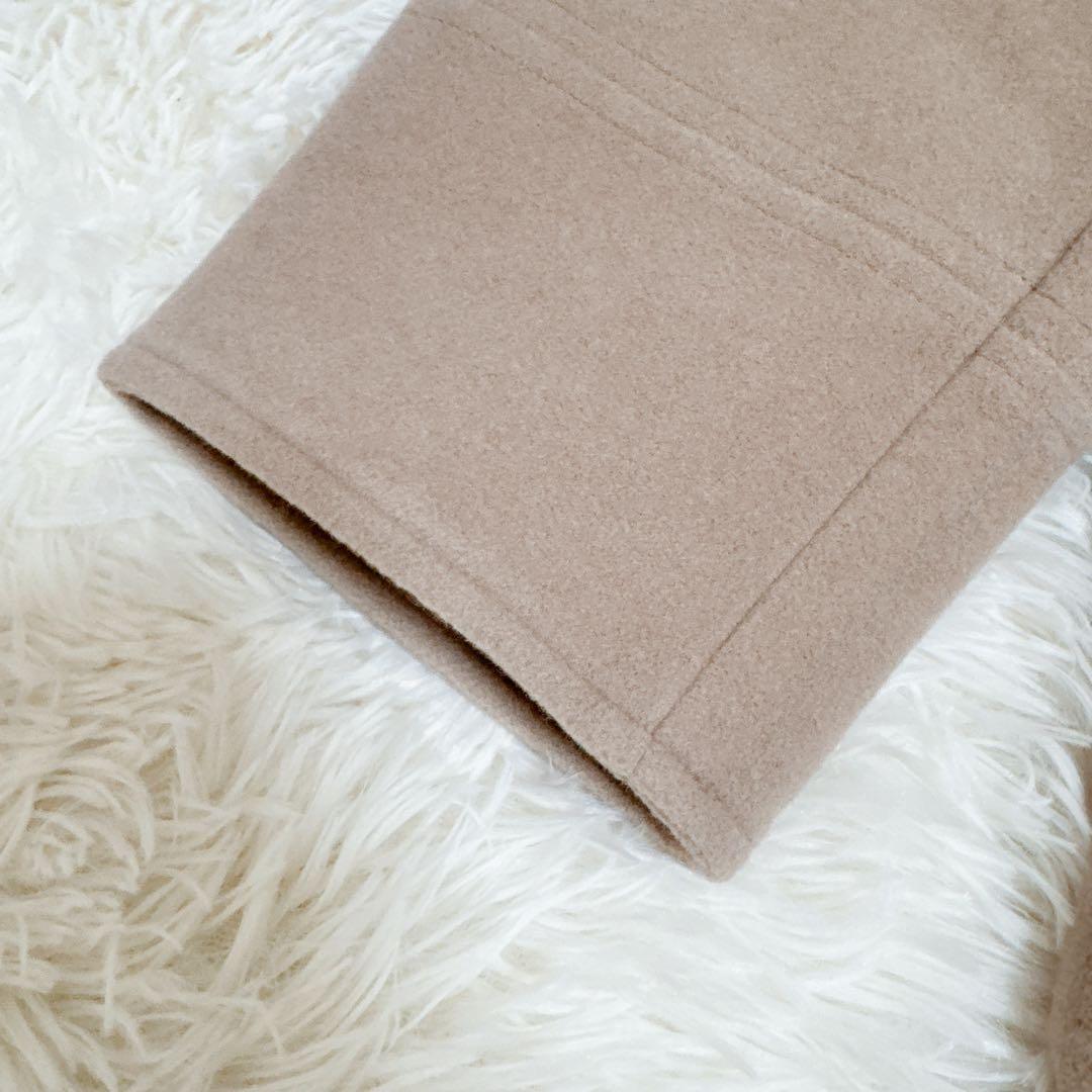 【24FW✨】SHIPSany 定価2万3千円　ノーカラーコート